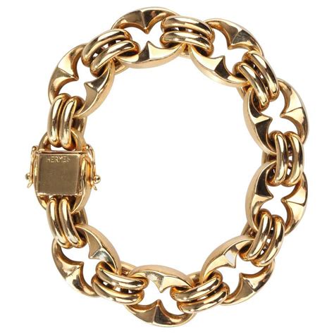 hermes gold bracelet uk|hermes gold bracelet with diamonds.